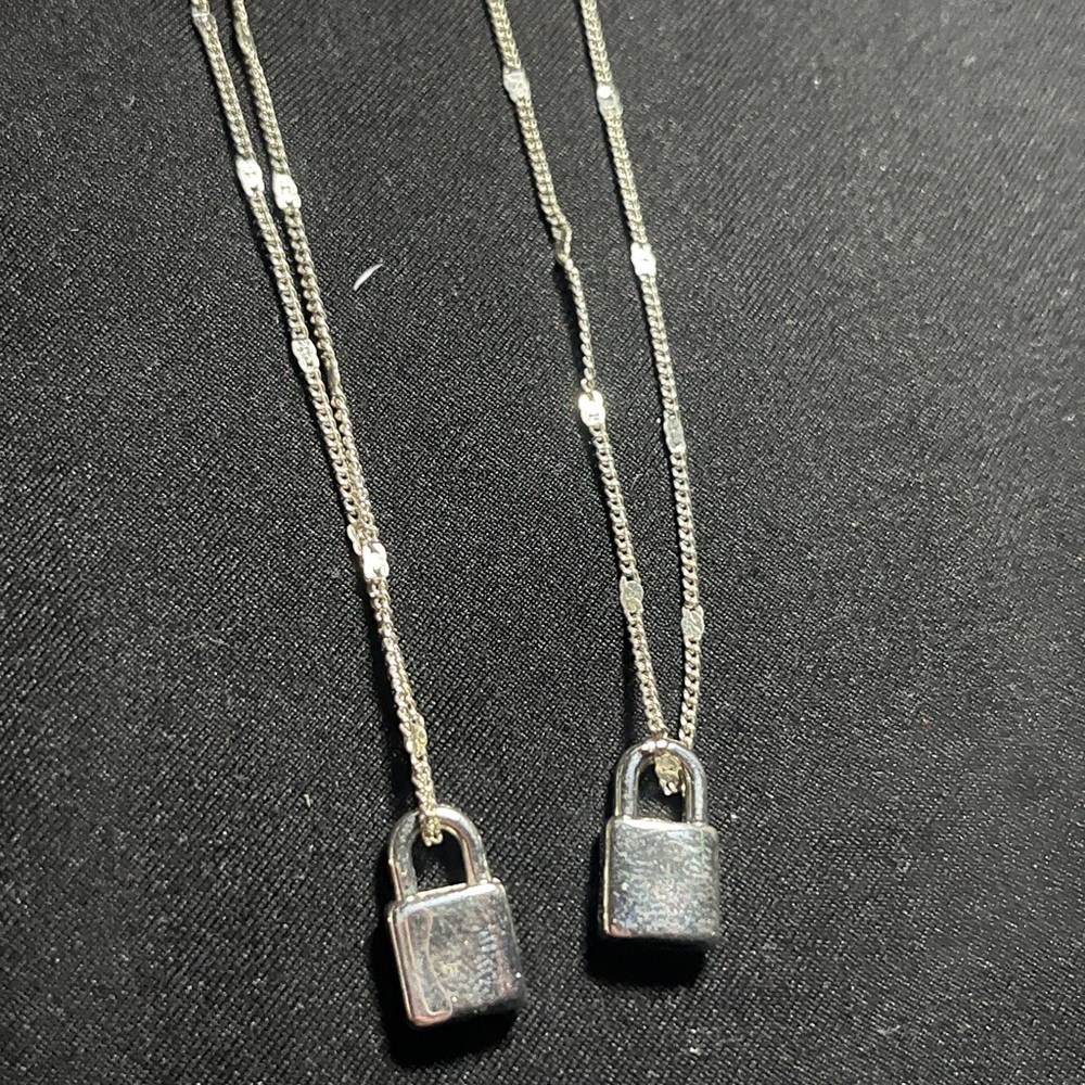 Best friend / significant other necklace